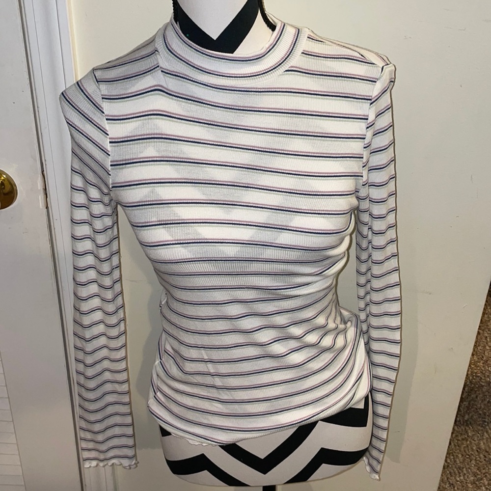 Womens New Hippie & Rose Shirt
